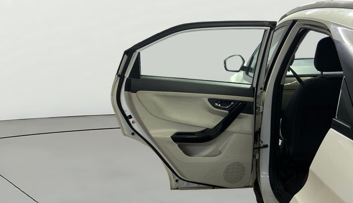 2023 Tata NEXON XZ PLUS PETROL SUNROOF, Petrol, Manual, 7,308 km, LHS Rear Door