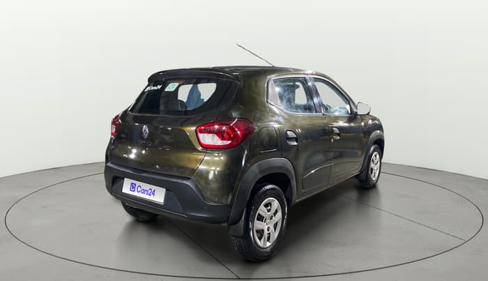 2016 Renault Kwid RXL, Petrol, Manual, 44,103 km, Right Back Diagonal