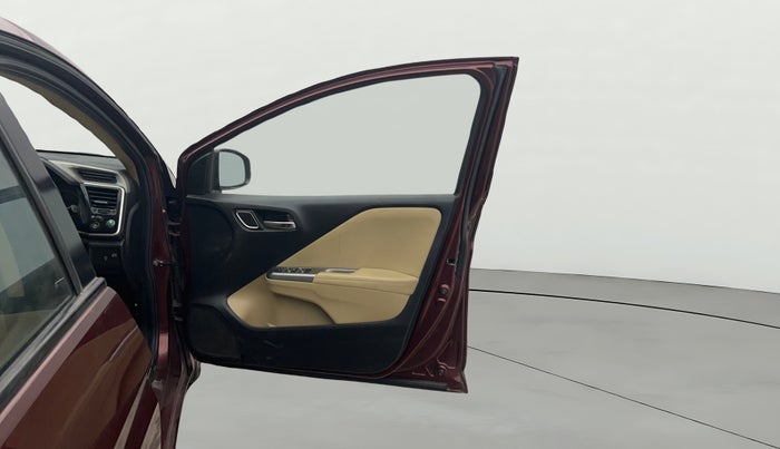 2017 Honda City 1.5L I-VTEC ZX CVT, Petrol, Automatic, 68,539 km, RHS Front Door