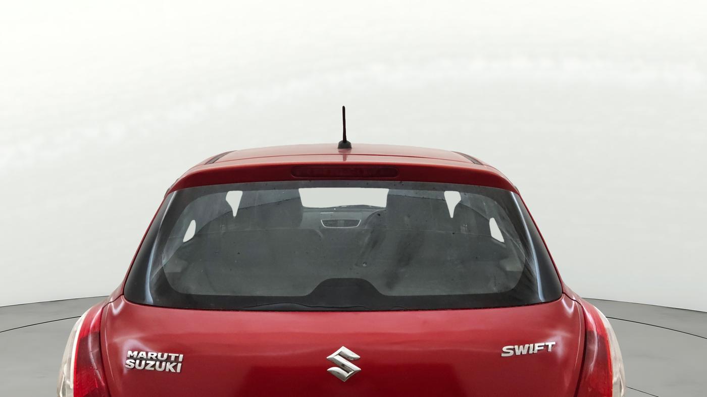2014 Maruti Swift VXI, Petrol, Manual, 59,946 km, Rear Windshield