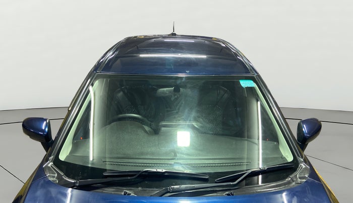 2022 Maruti Baleno ZETA PETROL 1.2, Petrol, Manual, 47,613 km, Front Windshield