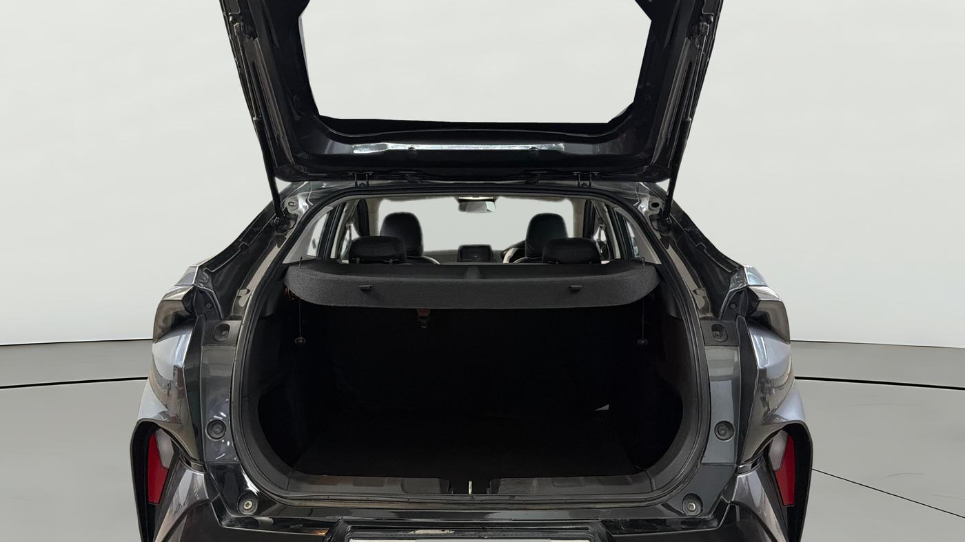 2024 Tata Curvv Pure Plus S 1.5 Diesel 6MT, Diesel, Manual, 56,187 km, Boot Open Zoomed View
