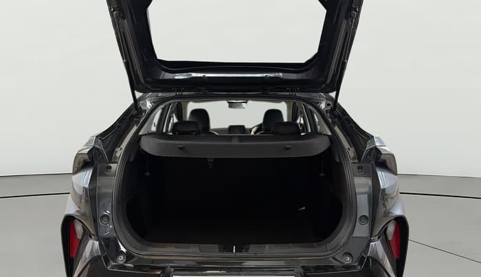 2024 Tata Curvv Pure Plus S 1.5 Diesel 6MT, Diesel, Manual, 56,187 km, Boot Open Zoomed View