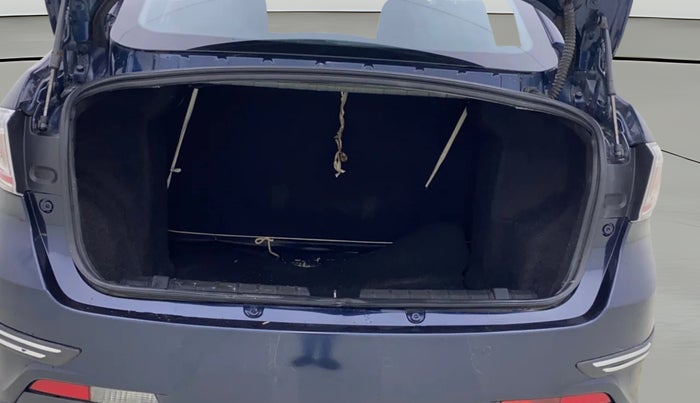 2020 Tata TIGOR XM PETROL, Petrol, Manual, 89,732 km, Boot Open Zoomed View