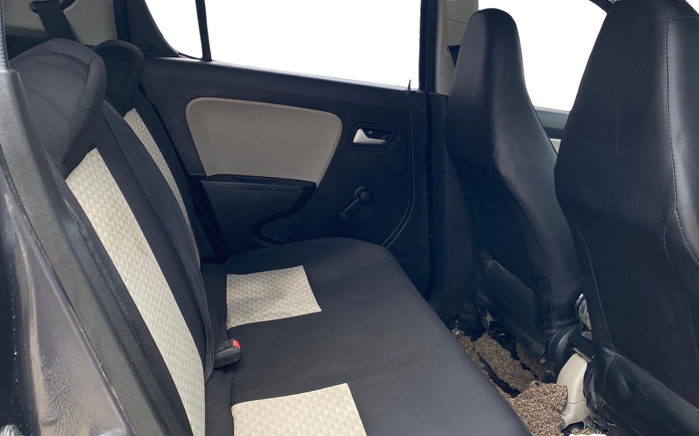 2022 Maruti Alto LXI, CNG, Manual, Right Side Rear Door Cabin