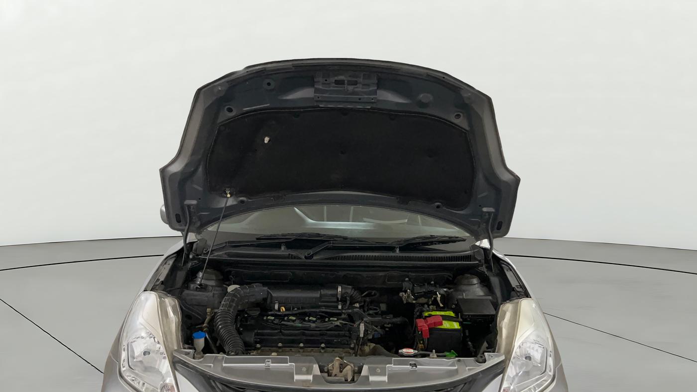 2021 Maruti Baleno SIGMA PETROL 1.2, Petrol, Manual, 53,152 km, Open Bonet