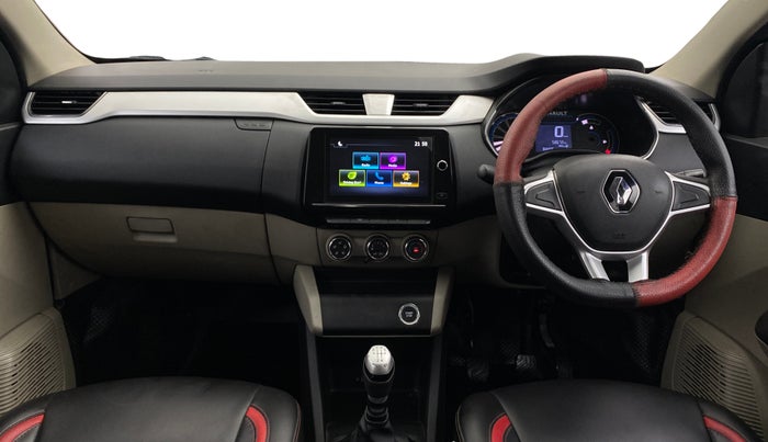 2019 Renault TRIBER RXZ, Petrol, Manual, 58,668 km, Dashboard