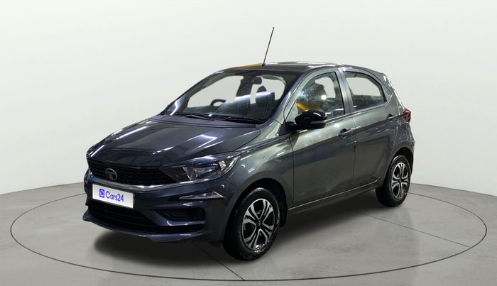 2024 Tata Tiago XTA PETROL, Petrol, Automatic, 8,375 km, Left Front Diagonal