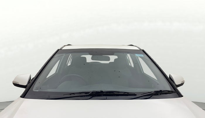 2018 Hyundai Creta SX AT 1.6 PETROL, Petrol, Automatic, 36,333 km, Front Windshield