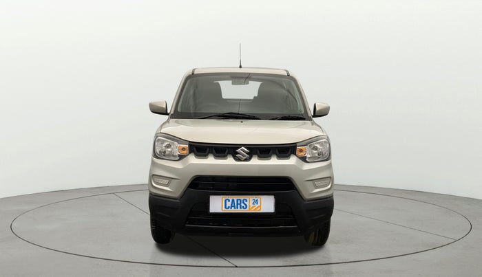 2021 Maruti S PRESSO VXI+, Petrol, Manual, 7,004 km, Front