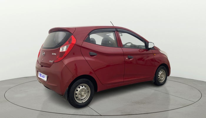 2015 Hyundai Eon D-LITE+, Petrol, Manual, 26,920 km, Right Back Diagonal