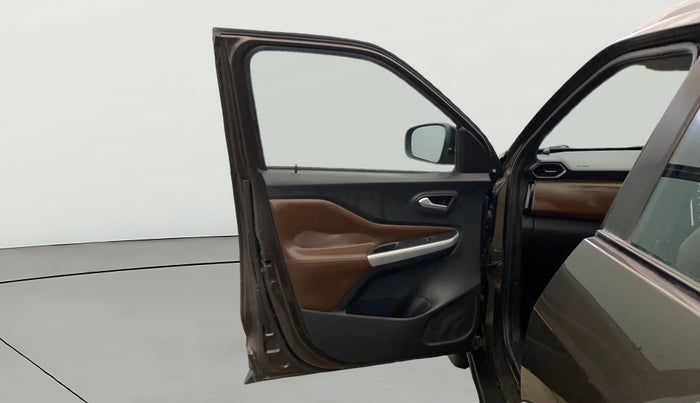 2021 Nissan MAGNITE XV TURBO CVT, Petrol, Automatic, 76,368 km, LHS Front Door