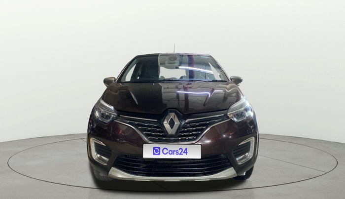 2017 Renault Captur PLATINE DIESEL , Diesel, Manual, 49,741 km, Front