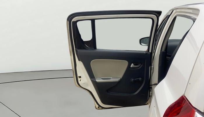 2017 Maruti Alto K10 VXI, Petrol, Manual, 36,534 km, LHS Rear Door