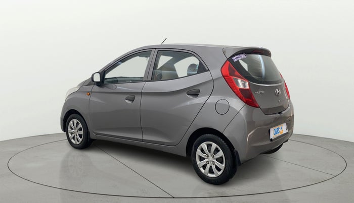 2013 Hyundai Eon MAGNA +, Petrol, Manual, 1,20,028 km, Left Back Diagonal
