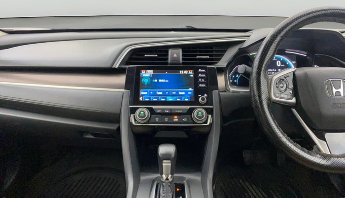 2019 Honda Civic 1.8L I-VTEC ZX CVT, Petrol, Automatic, 31,694 km, Air Conditioner