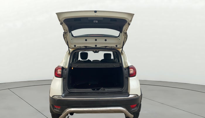 2017 Renault Captur PLATINE DIESEL , Diesel, Manual, 84,269 km, Boot Door Open