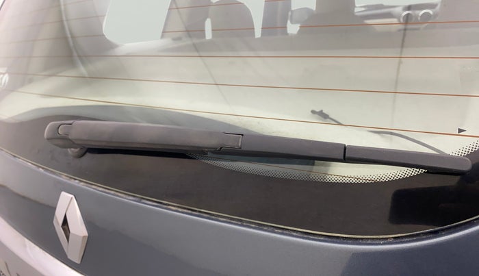 2014 Renault Duster 85 PS RXL DIESEL, Diesel, Manual, 96,698 km, Rear Wiper