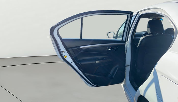 2018 Maruti Ciaz S 1.4 MT PETROL, Petrol, Manual, 1,15,740 km, LHS Rear Door