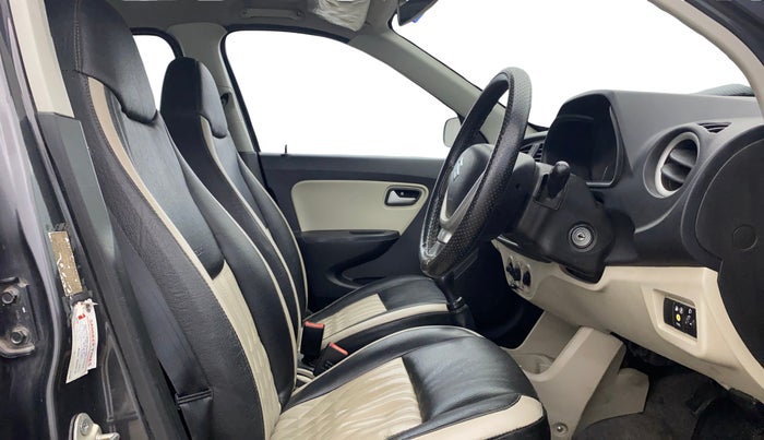 2021 Maruti Alto LXI OPT CNG, CNG, Manual, 93,349 km, Right Side Front Door Cabin