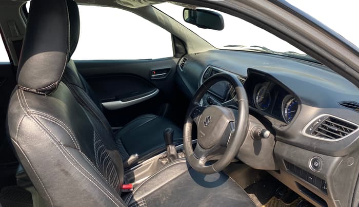 2017 Maruti Baleno ALPHA PETROL 1.2, Petrol, Manual, 39,242 km, Right Side Front Door Cabin