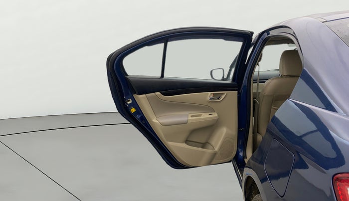 2017 Maruti Ciaz ALPHA 1.4 PETROL, Petrol, Manual, 81,573 km, LHS Rear Door