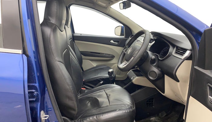 2020 Renault TRIBER RXZ, Petrol, Manual, 86,245 km, Right Side Front Door Cabin