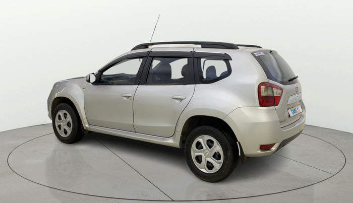 2014 Nissan Terrano XL (D), Diesel, Manual, 89,244 km, Left Back Diagonal