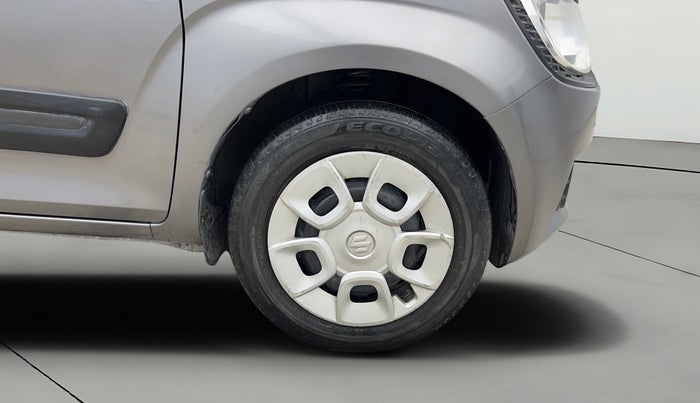 2018 Maruti IGNIS DELTA 1.2, Petrol, Manual, 24,292 km, Right Front Wheel