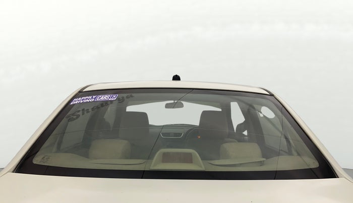 2014 Maruti Swift Dzire VDI, Diesel, Manual, 1,20,186 km, Rear Windshield