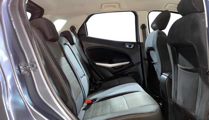 2018 Ford Ecosport TITANIUM 1.5L PETROL, Petrol, Manual, 83,744 km, Right Side Rear Door Cabin