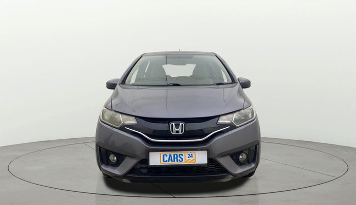 2017 Honda Jazz 1.2L I-VTEC V, Petrol, Manual, 46,899 km, Front