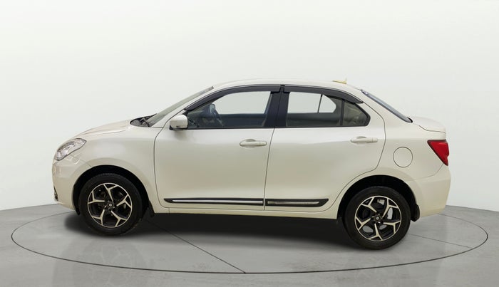 2021 Maruti Dzire VXI AMT, Petrol, Automatic, 49,580 km, Left Side