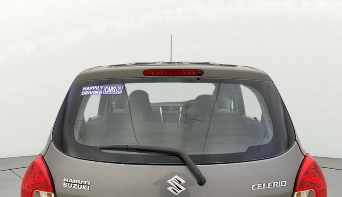 2016 Maruti Celerio ZXI AMT, Petrol, Automatic, 22,615 km, Rear Windshield
