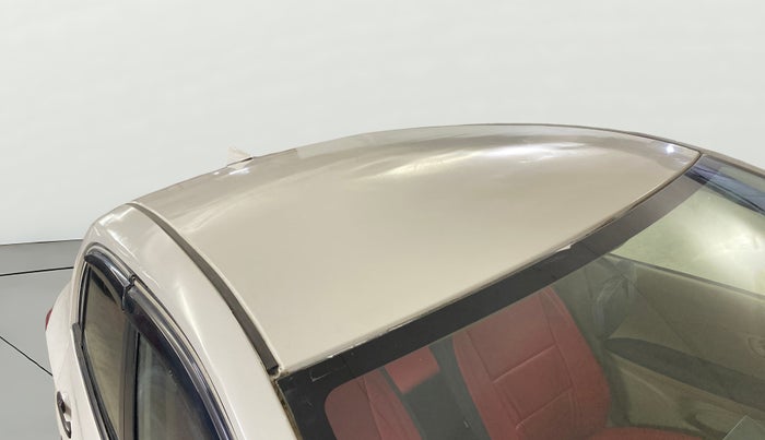 2014 Honda Amaze 1.2L I-VTEC E, Petrol, Manual, 79,965 km, Roof