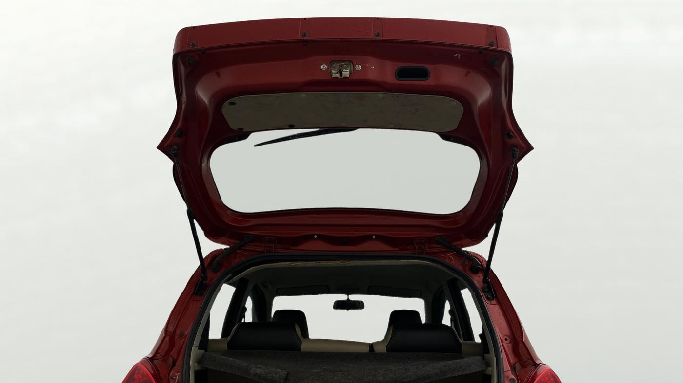 2019 Maruti Celerio ZXI AMT, Petrol, Automatic, 41,430 km, Boot Door Open