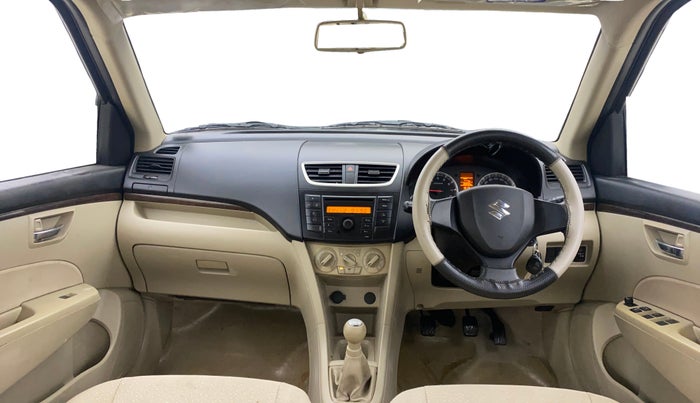 2013 Maruti Swift Dzire VXI, Petrol, Manual, 33,200 km, Dashboard