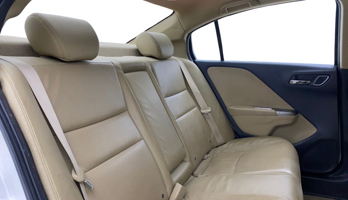 2019 Honda City 1.5L I-VTEC ZX CVT, Petrol, Automatic, 76,640 km, Right Side Rear Door Cabin
