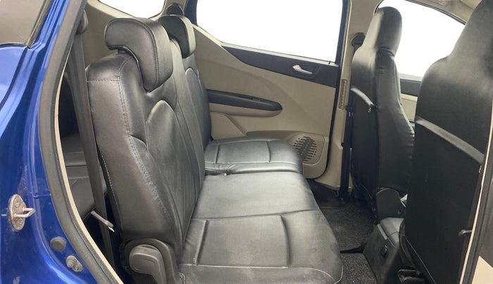 2021 Renault TRIBER RXZ AMT, Petrol, Automatic, 40,160 km, Right Side Rear Door Cabin