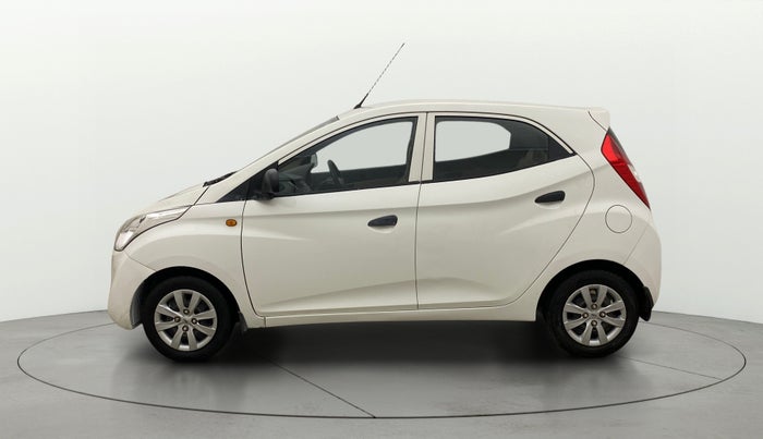 2016 Hyundai Eon MAGNA +, Petrol, Manual, 58,813 km, Left Side