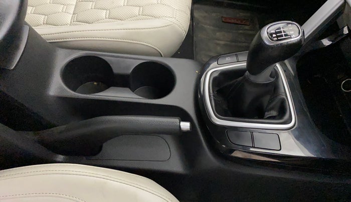 2020 KIA SELTOS HTX 1.5 DIESEL, Diesel, Manual, 83,086 km, Gear Lever