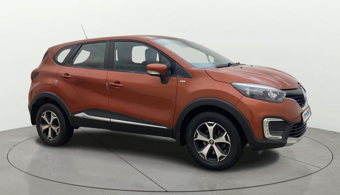 2018 Renault Captur RXL DIESEL, Diesel, Manual, 63,053 km, Right Front Diagonal