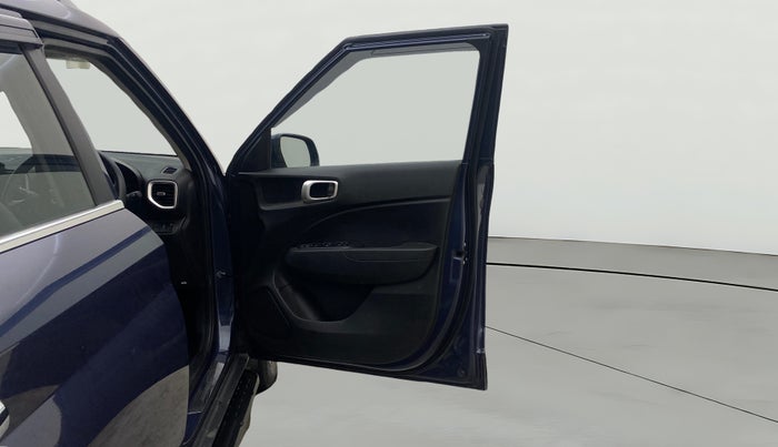 2022 Hyundai VENUE SX 1.0 TURBO IMT, Petrol, Manual, 36,243 km, RHS Front Door