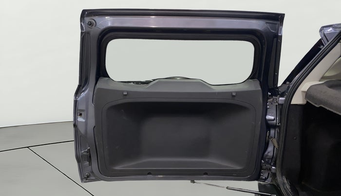 2017 Ford Ecosport TITANIUM 1.5L DIESEL, Diesel, Manual, 95,057 km, Boot Door Open