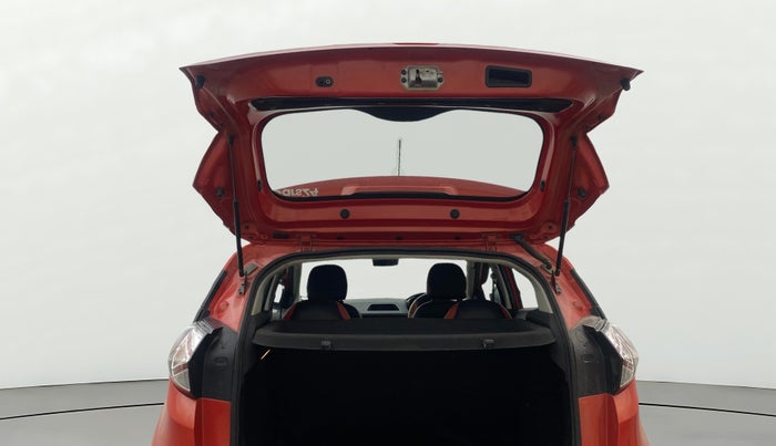 2020 Tata NEXON XM PETROL, Petrol, Manual, 41,269 km, Boot Door Open