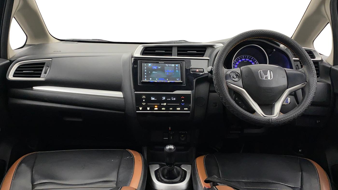 2017 Honda WR-V 1.2L I-VTEC VX MT, Petrol, Manual, 78,661 km, Dashboard