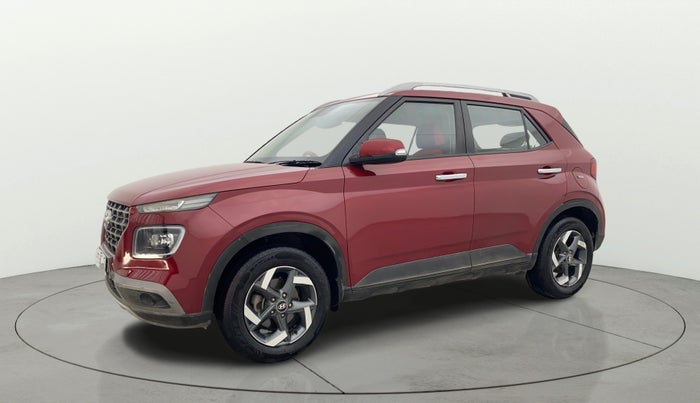 2019 Hyundai VENUE SX(O) 1.4 CRDI, Diesel, Manual, 1,47,495 km, Left Front Diagonal