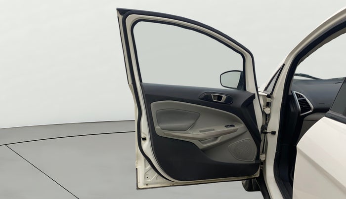 2013 Ford Ecosport TITANIUM 1.5L PETROL AT, Petrol, Automatic, 48,403 km, LHS Front Door