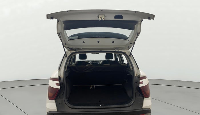 2021 Hyundai Creta EX 1.5 PETROL, Petrol, Manual, 29,363 km, Boot Door Open