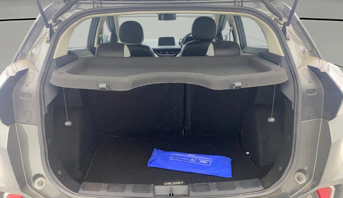 2022 Tata NEXON XZ PLUS (HS) PETROL, Petrol, Manual, 20,388 km, Boot Open Zoomed View